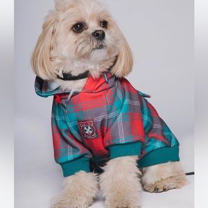 Dixon Dog Flannel